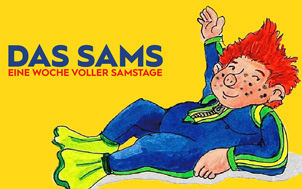Das Sams Foto: Junges Theater Bonn